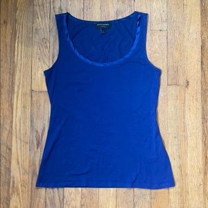 Banana Republic Royal Blue Tank